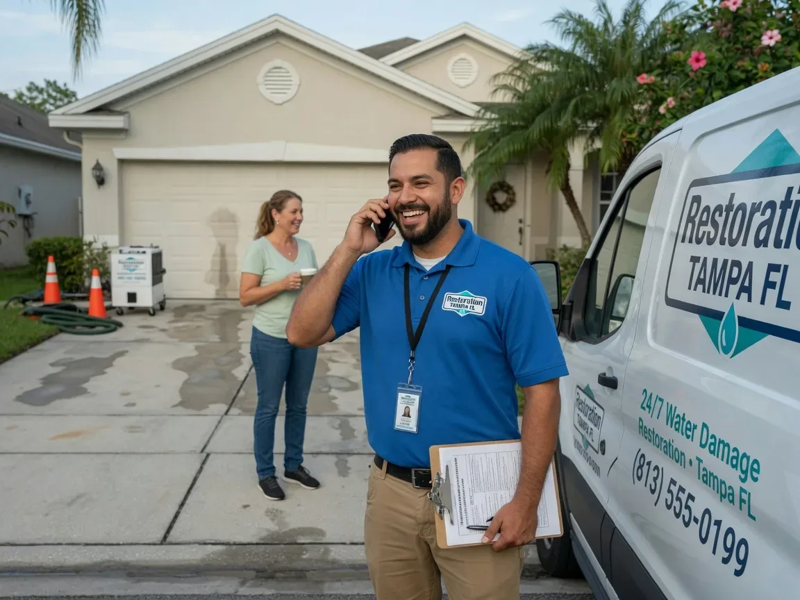 Water Damage Restoration Vossburg, MS FAQs